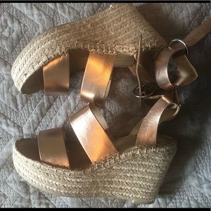 Dolce Vita Shaw Espadrille Wedge Sandal